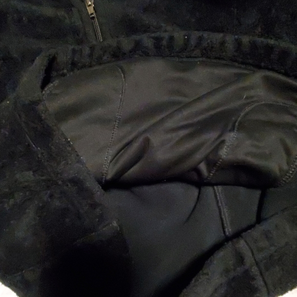 PATAGONIA BLACK QUARTER ZIP FLEECE XS - Picture 3 of 3